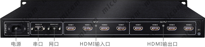 HDMI4M(jn)4ӿڈD